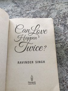 Can Love ❤ Happen Twice?