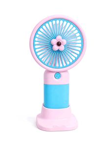 Cute Flower Portable Mini Fan