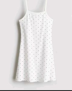 polka dot dress ✨