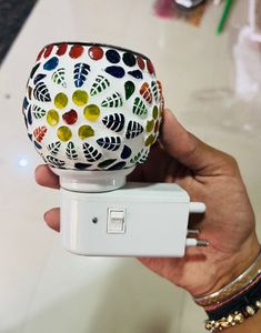Mosaic Plug-in Aroma Diffuser
