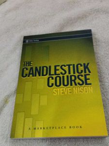 The Candlestick Course Book