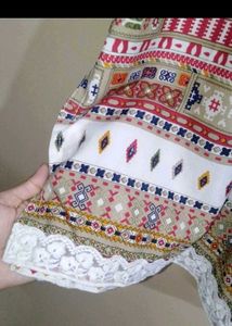 Combo of 3 Stylish Printed Kurtas for Women