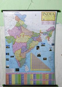 India Political Map