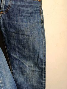 Levi's 501XX Jeans