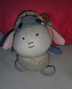 DISNEY MINI EEYORE sheep hoodie TOY
