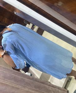 Beautiful Light Blue Gown