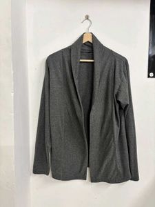 Grey Cardigan