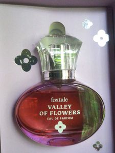 Foxtale Valley of Flowers Eau de Parfum