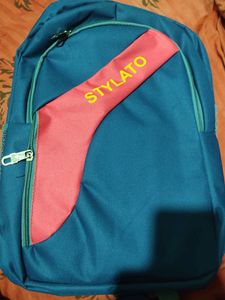 New Stylato Water Resistant Backpack