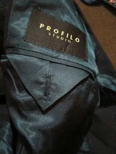 Classic Black Men's Blazer