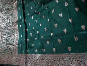 🔥without tags ✨ new 100 % kowara banarasi silk sa