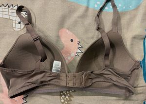Comfortable T-shirt Bra