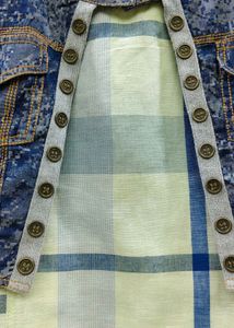 Stylish Kurti with Jacket