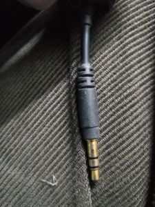 Samsung AC Remote/Split Mic