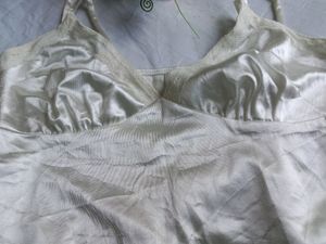 Silk Party Top