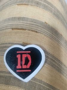 One Direction Eraser Set