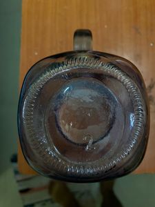 Beautiful Cup Jar