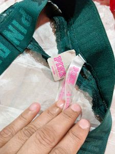 PINK Thong Panty