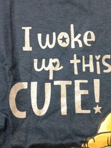 6-8 year Cute Jerry Mouse Graphic Tee
