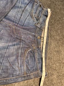 🇺🇸VINTAGE Armani Exchange Denim Premium Quality
