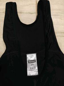 Decathlon Cycling Bib Shorts - Black
