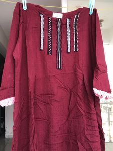 Fancy Kurta