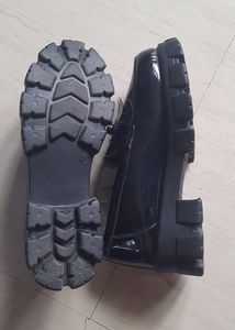 Black Women Loafers, Shoes