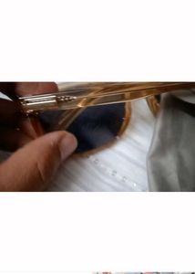 Stylish Brown Sunglasses