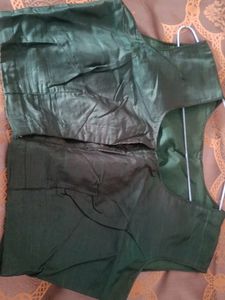 Green Blouse