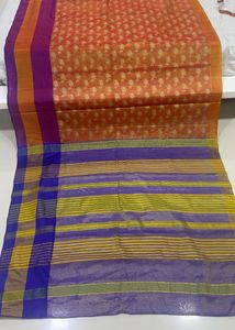 pure tissue silk kanjivaram