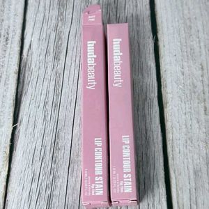 Huda Beauty Lip Contour Stain - Baby Pink