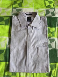Van Heusen Business Custom Fit Shirt