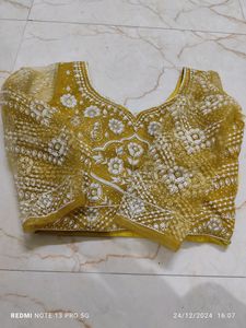 Beautiful Bridal Heavy Lehenga