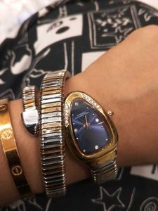 French Connection Two-Tone Watch