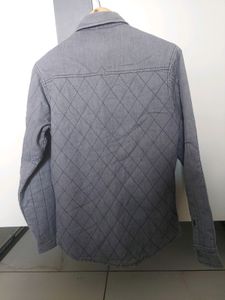 Canary London Grey Shacket