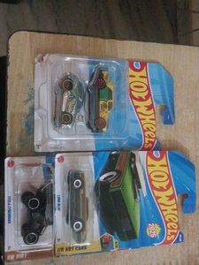 Hot Wheels Cars Collection