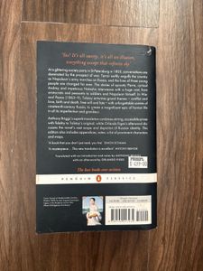 Leo Tolstoy's War and Peace