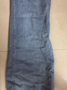 Light Wash Flare Jeans