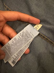 Levi's Denim Western Shirt