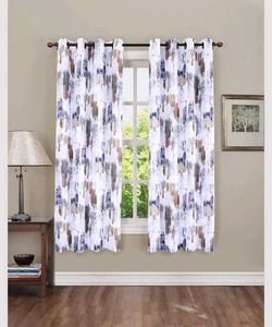 Carlton London window polyester curtain