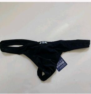 JQK Black Brief