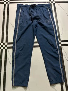 Men's Blue Track Pants