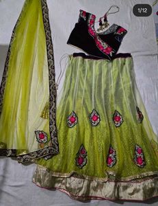Lehenga Choli Set