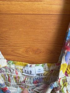 Boho Floral Print Maxi Dress