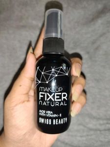 Swiss Beauty Makeup Fixer Natural