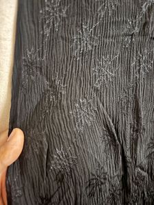 Classic Black Short Sleeve Dress