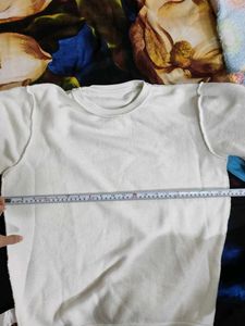 White men Pullover