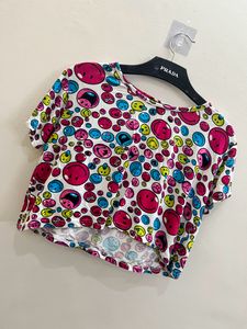 Women Multi Coloured Top