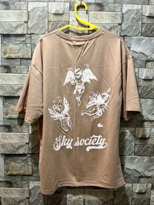 Cute "Main Character" Graphic T-Shirt