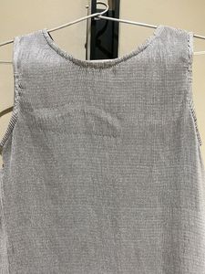 Sparkly Silver Sleeveless Dress